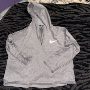 Size small Nike running top